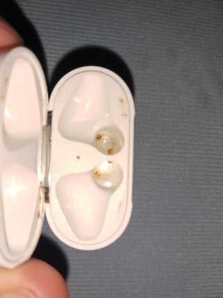 Cargador Auriculares Apple