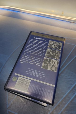 Lote 4 Películas VHS Clásicos