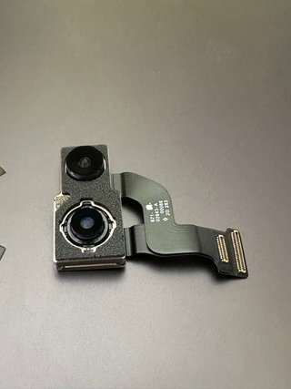 Fotocamera posteriore iPhone 12 originale
