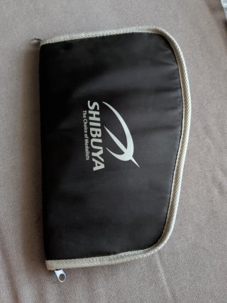 Funda Shibuya para scope