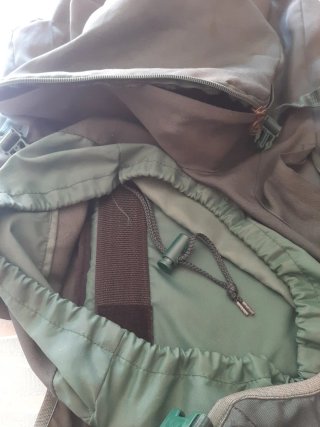 Mochila Invicta Alpine Experience - Trekking /