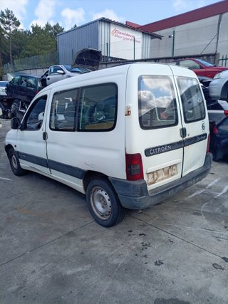 DESPIECE COMPLETO CITROEN BERLINGO 1.9 D