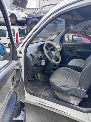 DESPIECE COMPLETO CITROEN BERLINGO 1.9 D