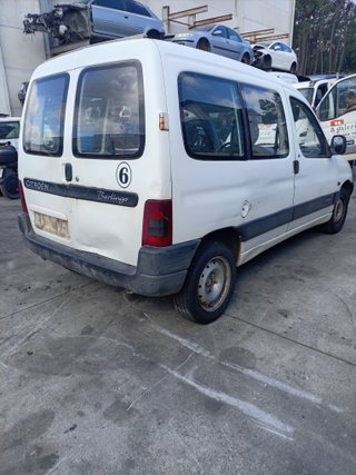DESPIECE COMPLETO CITROEN BERLINGO 1.9 D