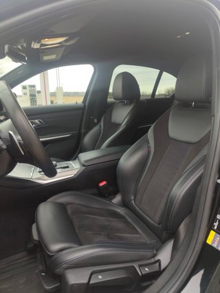 BMW 330e Paquete M Black Edition