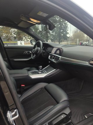 BMW 330e Paquete M Black Edition