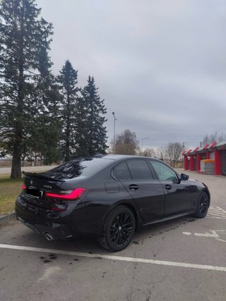 BMW 330e Paquete M Black Edition