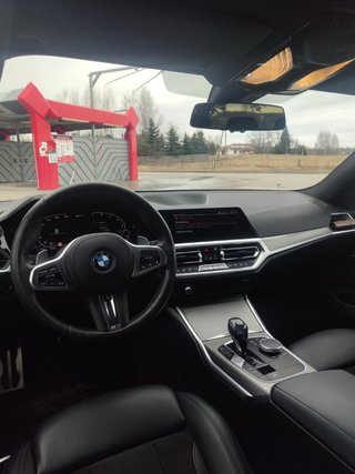 BMW 330e Paquete M Black Edition
