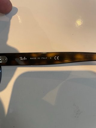 Gafas de sol Ray-Ban mujer