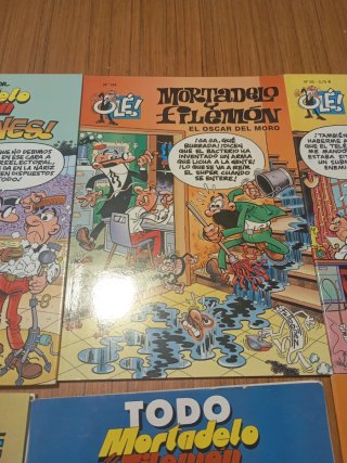 Mortadelo y filemon