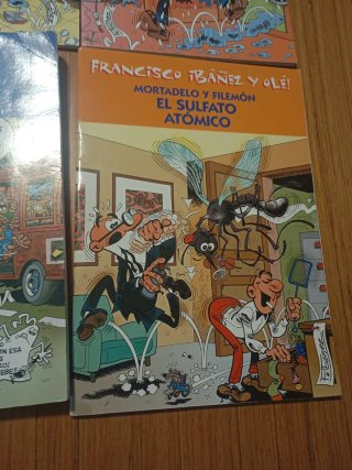 Mortadelo y filemon
