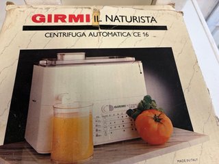 Lotto 3 piccoli elettrodomestici