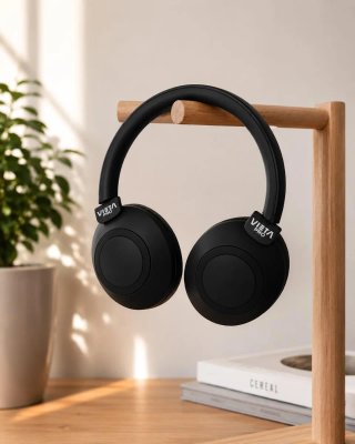 Auriculares Vieta Pro Way 3 Bluetooth Negros