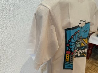 Camiseta de Viena