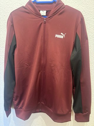 Chándal Puma Rojo Nuevo
