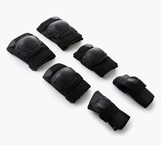 Protecciones roller Oxelo Talla L Adulto