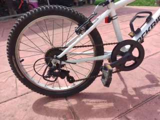 Bicicleta Rockrider Infantil