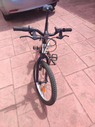 Bicicleta Rockrider Infantil