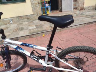 Bicicleta Rockrider Infantil