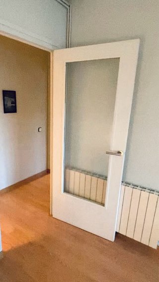 6 Puertas Macizas Lacadas Blancas
