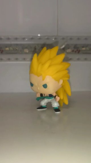 Funko Pop Gotenks Dragon Ball Z
