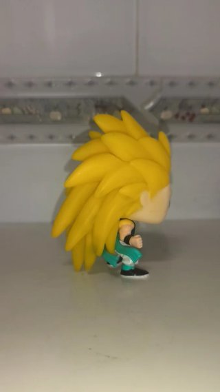 Funko Pop Gotenks Dragon Ball Z