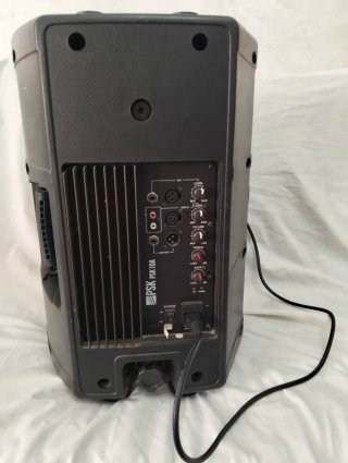 Altavoz PSK Negro