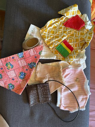 Lote Nancy Ropa y Accesorios