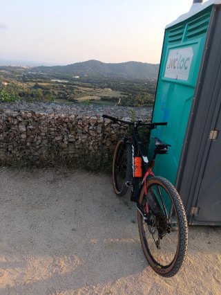 Bici Montaña Carbono MSC