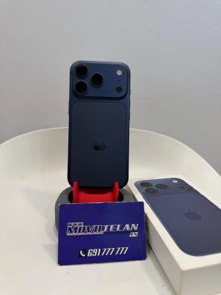 iPhone 17 Pro 256GB Blu impeccabile
