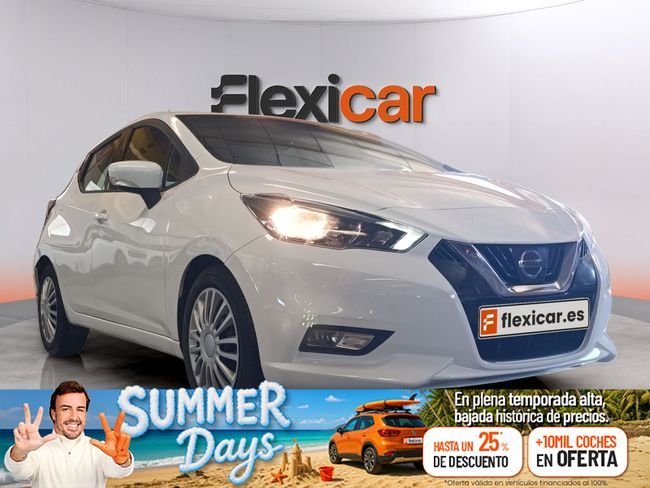 Nissan Micra IG-T 68 kW (92 CV) E6D-F Acenta - foto 1