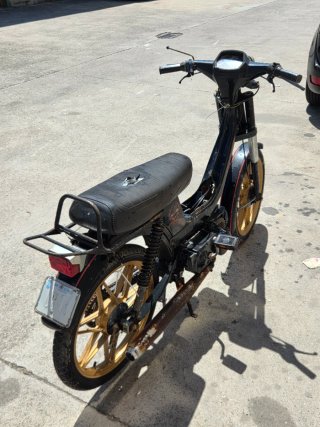 Derbi Variant Start ciclomotor