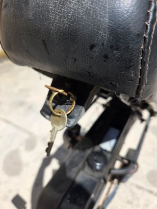 Derbi Variant Start ciclomotor