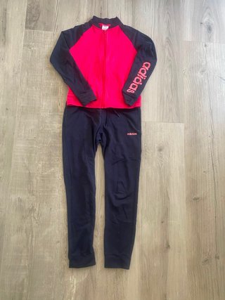 Chándal Adidas Talla S (34/36) COMO NUEVO