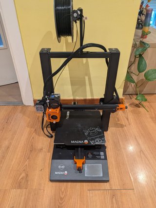 Impresora 3D Hellbot Magna SE Pro + Extras