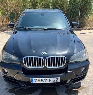 BMW X5 2007