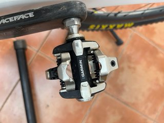 Pedales Garmin XC200 - Potenciómetro dual