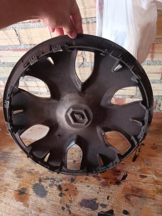 Tapacubos Original Renault 15