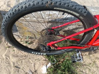 Bicicleta BH Montaña Poco Uso