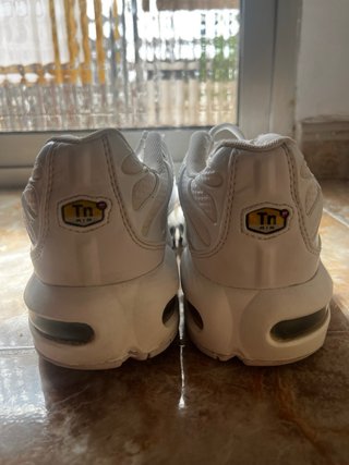 Nike Air Max Plus TN Blancas Talla 36.5