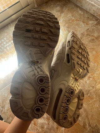 Nike Air Max Plus TN Blancas Talla 36.5
