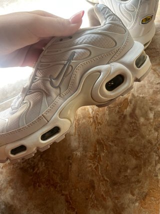 Nike Air Max Plus TN Blancas Talla 36.5