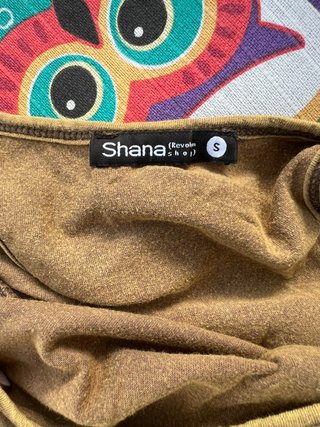 Camiseta Shana efecto lavado