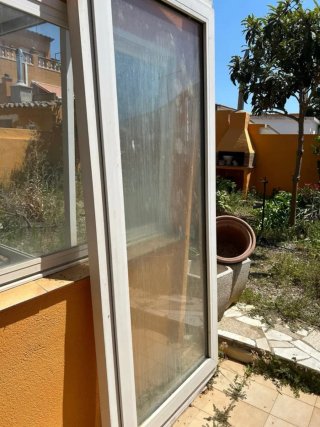 Puerta Balconera Corredera 2.20x0.90