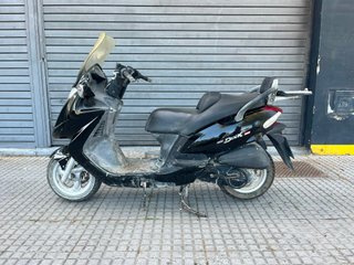 Kymco Super Dink Despiece