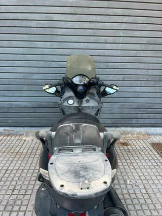 Kymco Super Dink Despiece