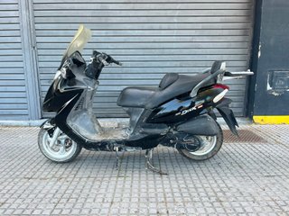 Kymco Super Dink Despiece