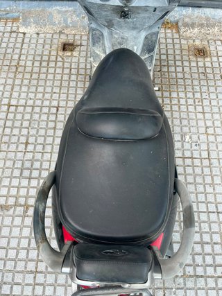Kymco Super Dink Despiece