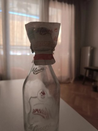 Botella La Casera 2000