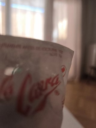 Botella La Casera 2000